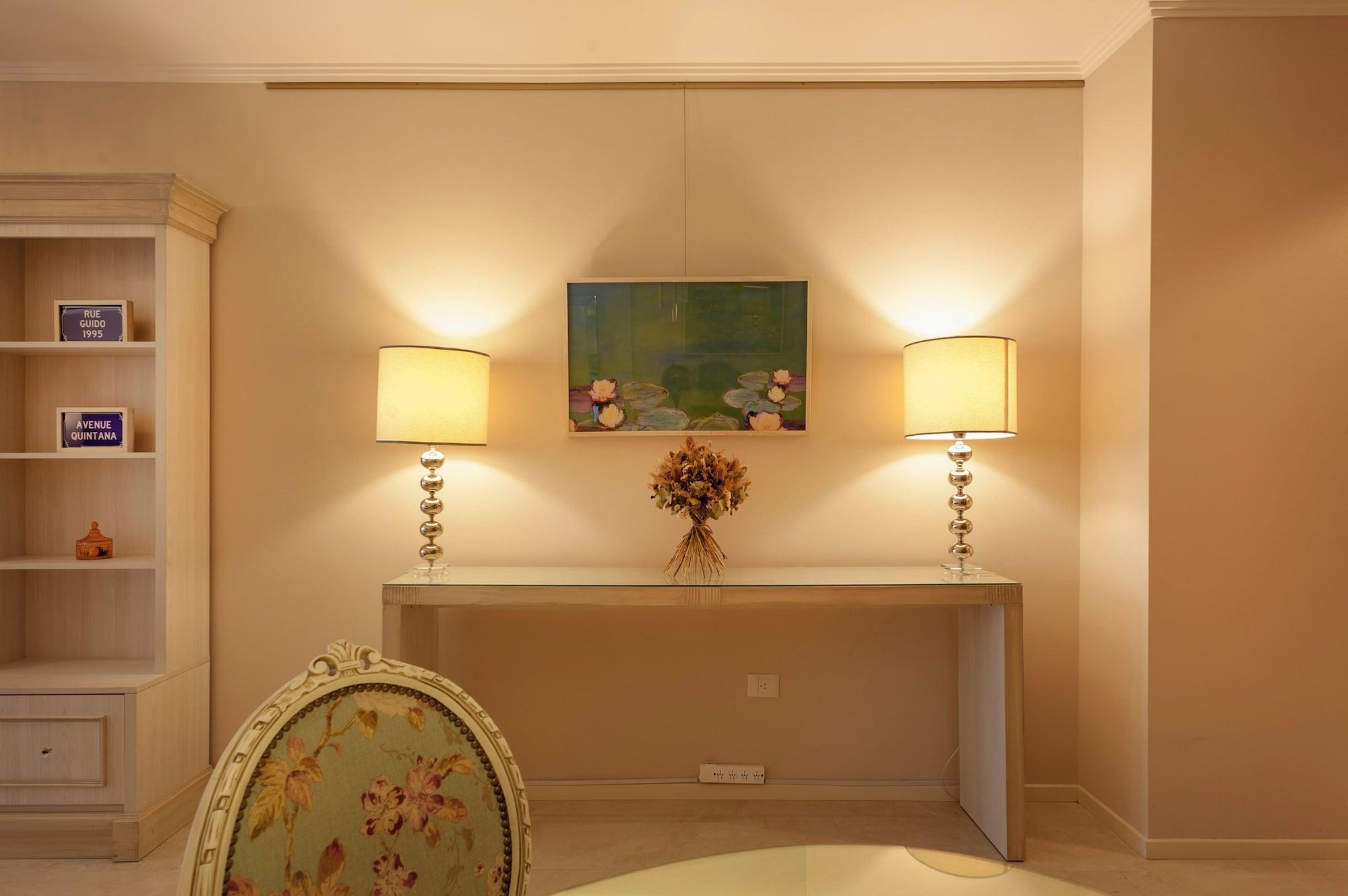 Habitación Estupendo Dep Deco RecoletabyArmani D417