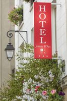 Alojamiento - Hôtel Jeanne d'Arc Le Marais