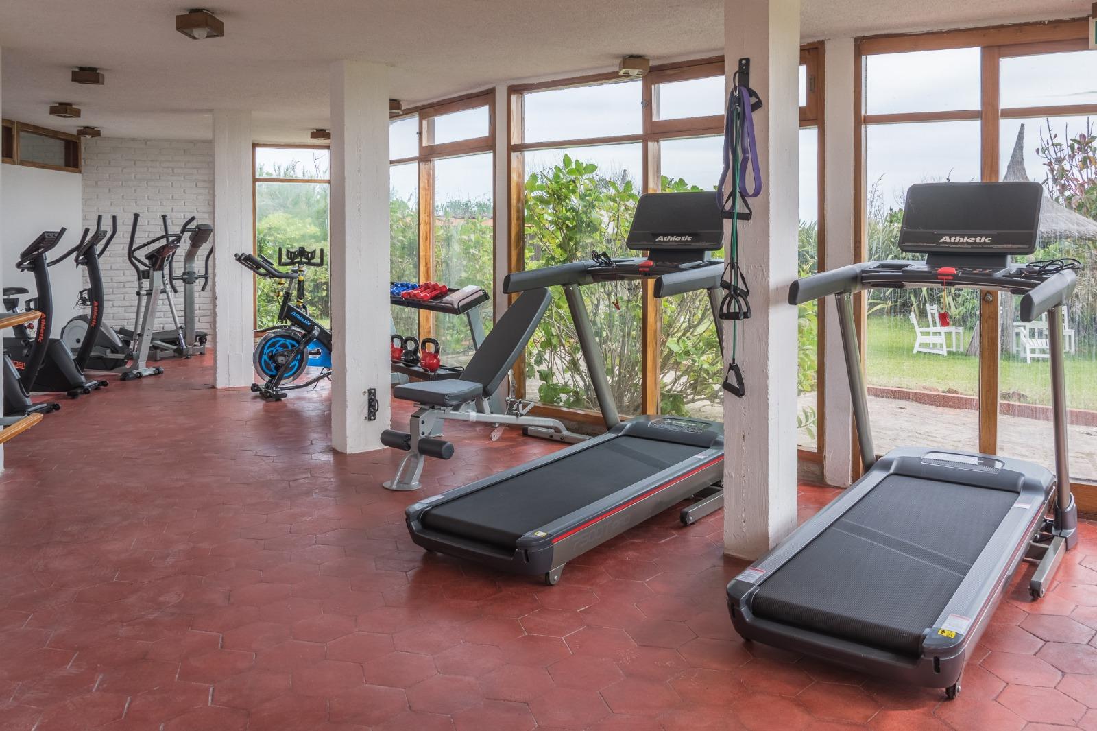 Gimnasio Portobello Suites Hotel