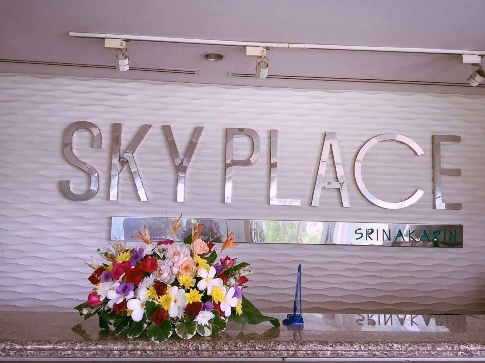 Vista Lobby Sky Place Serviced Apartment