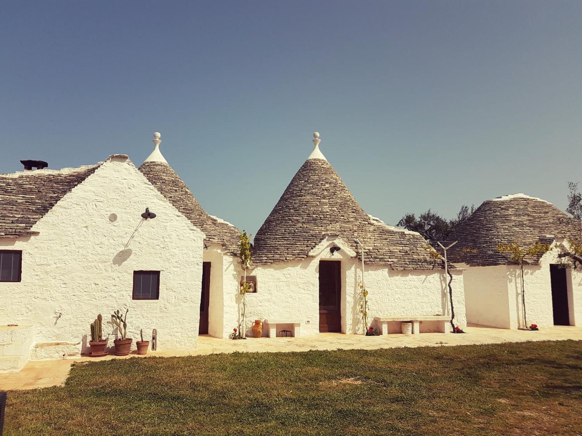 Vista Exterior Lunalì