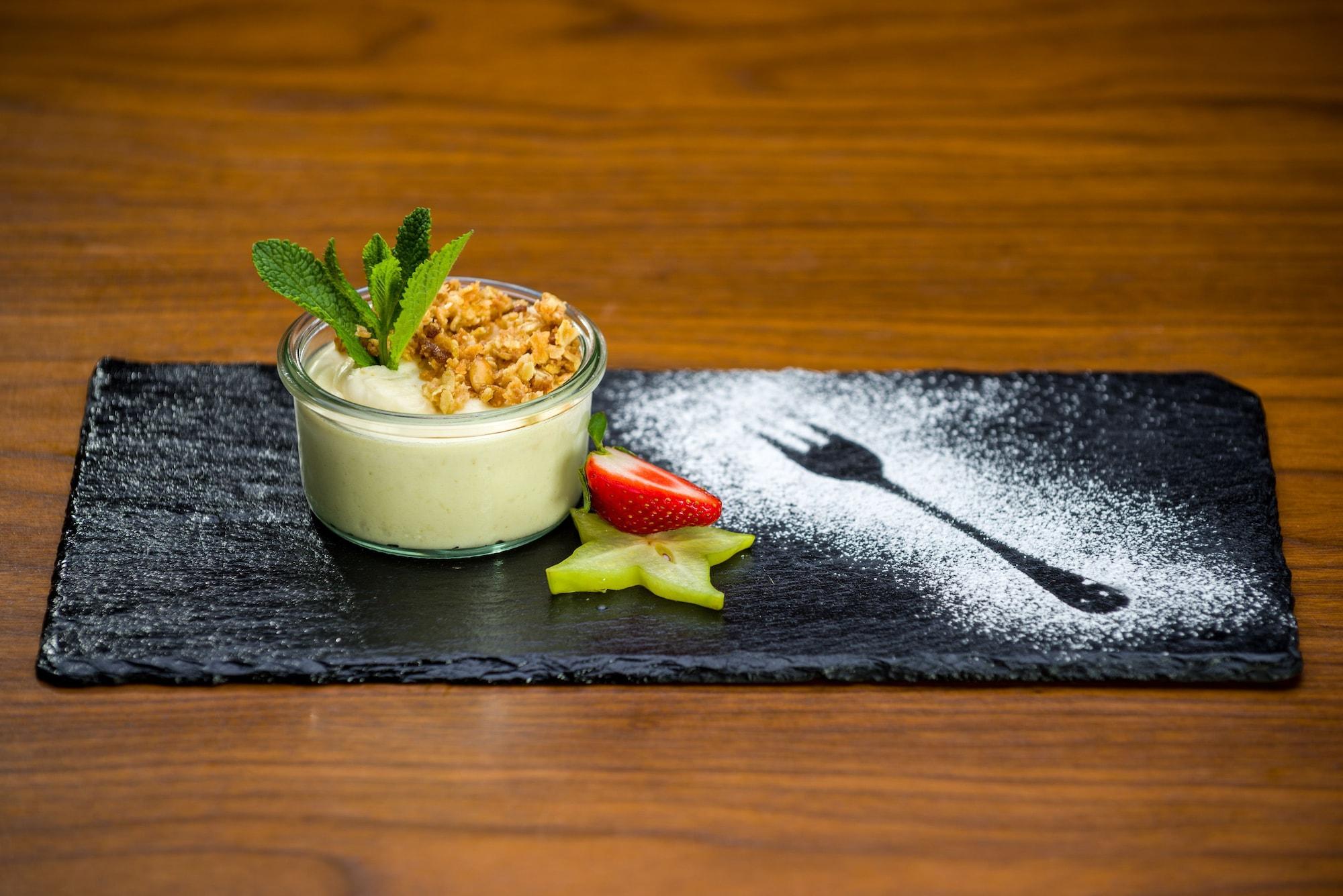 Restaurant Hampton by Hilton Warsaw Airport
