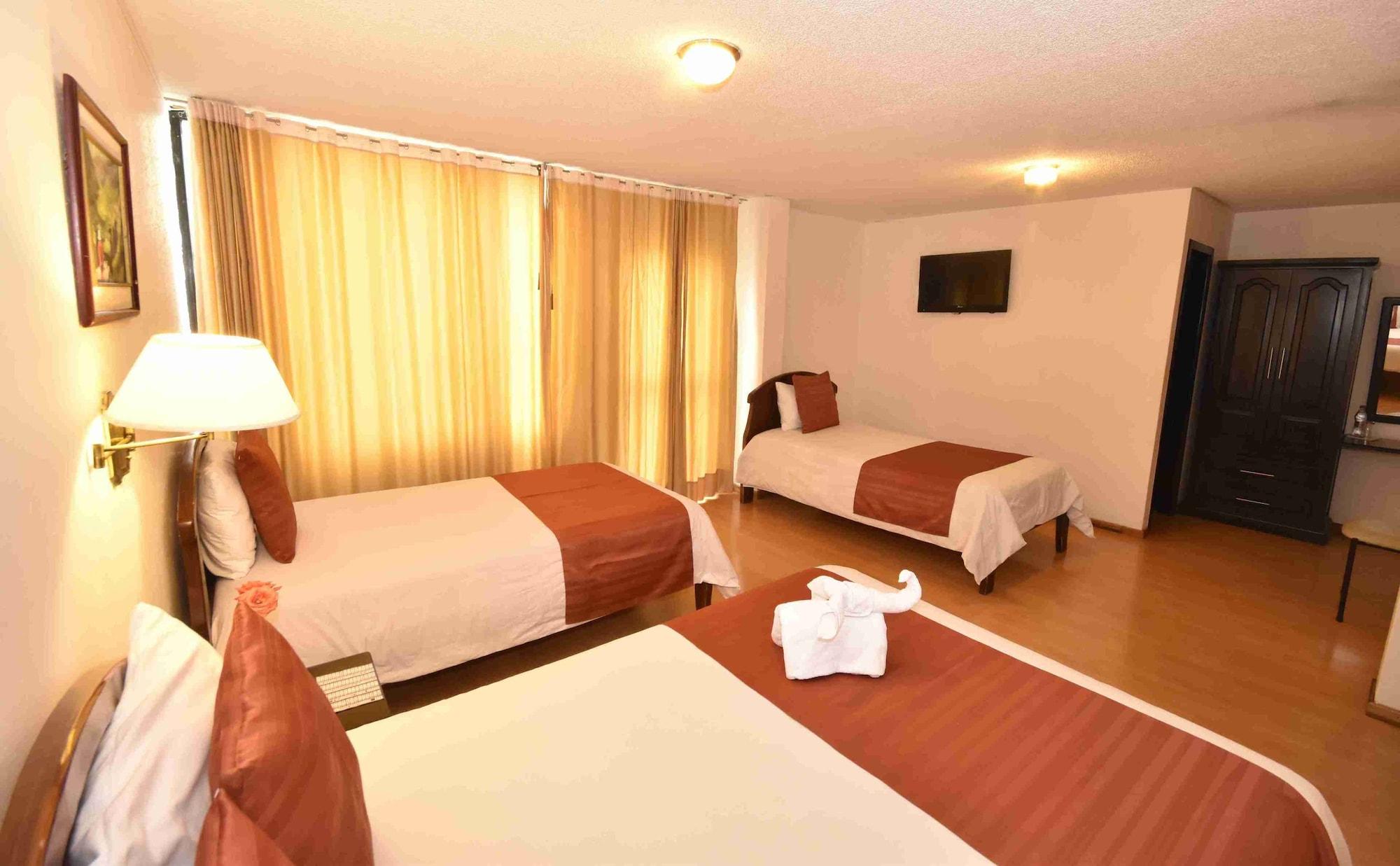Habitación Hotel Montecarlo