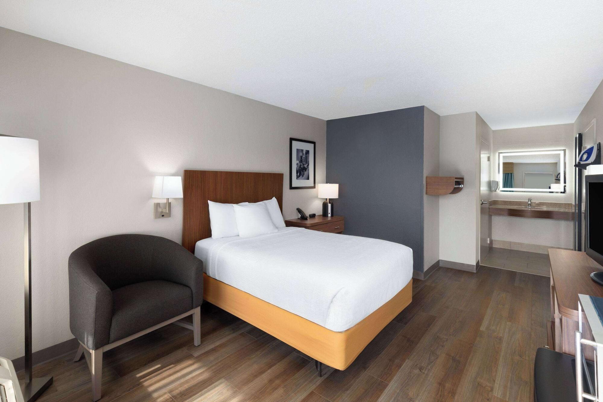 Habitación Baymont by Wyndham Nashville