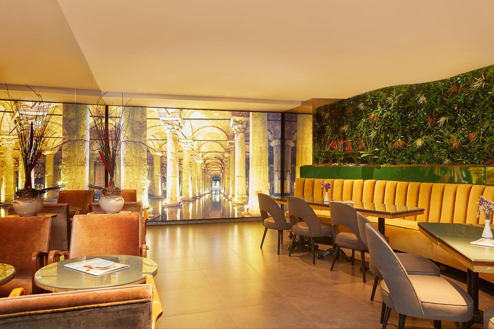 Restaurant All Seasons Hotel