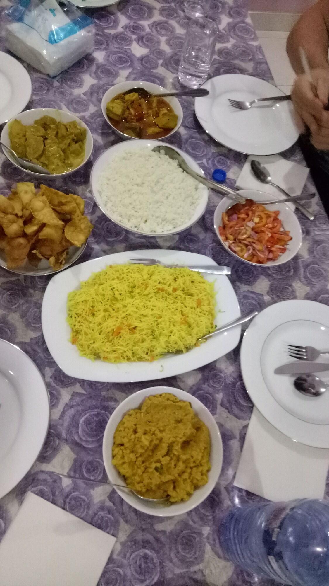 Restaurant Heritage thambapanni