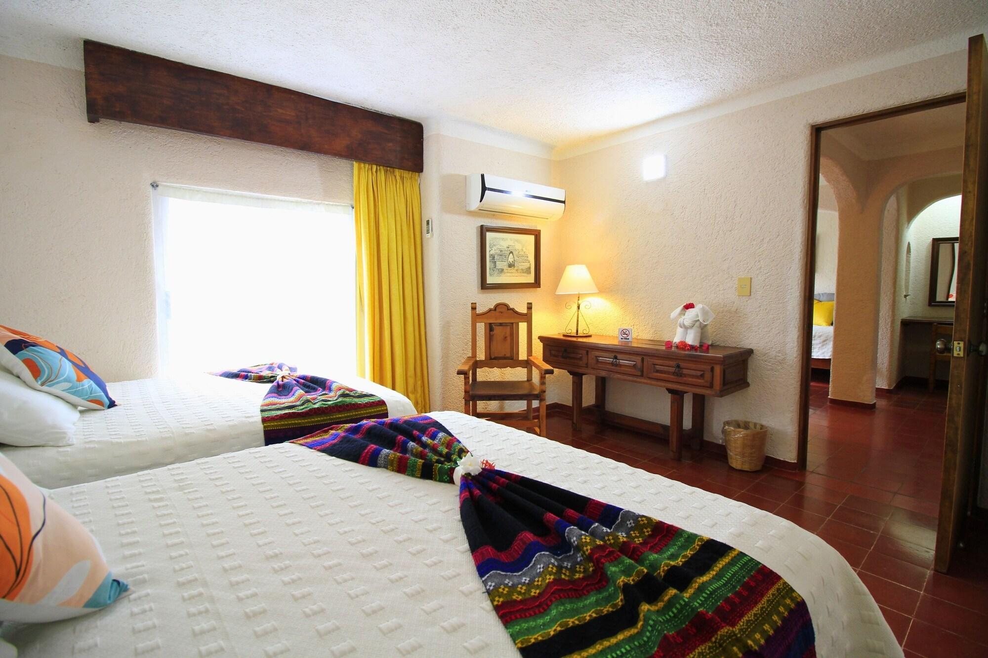 Habitación Villas Arqueologicas Chichen Itza