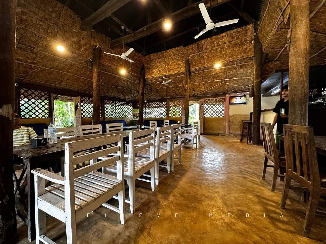 Restaurant Samarth Bardia Adventure Resort
