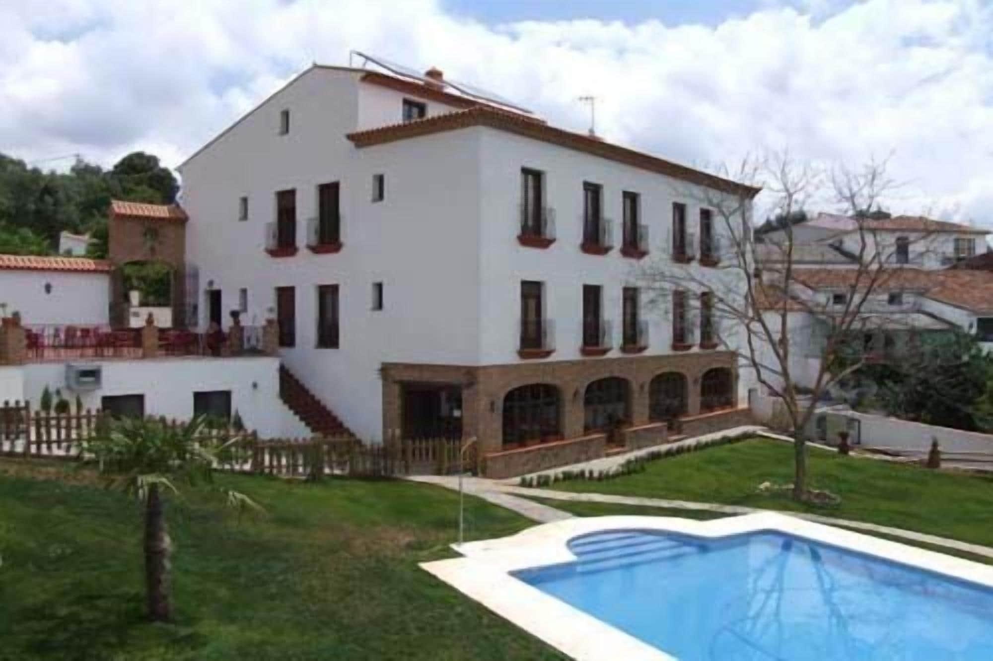 Vista Exterior Aparthotel Rural 12 Caños