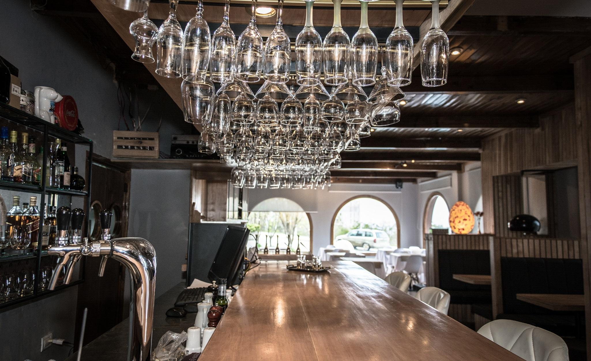 Bar/Salón Hostería y Restaurante América