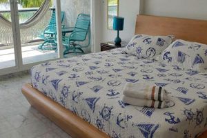 Alquiler Vacacional - Hermoso apartamento frente al mar