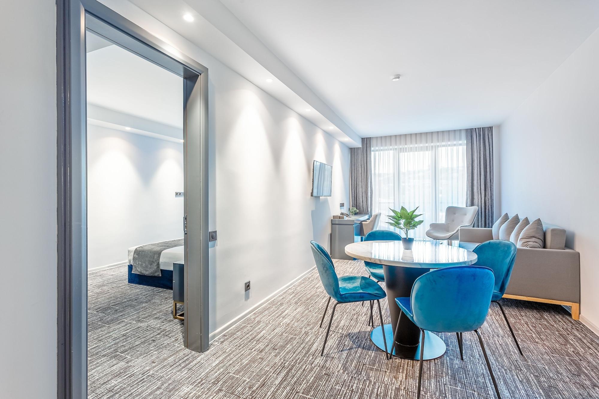 Habitación Ramada by Wyndham Tbilisi Old City