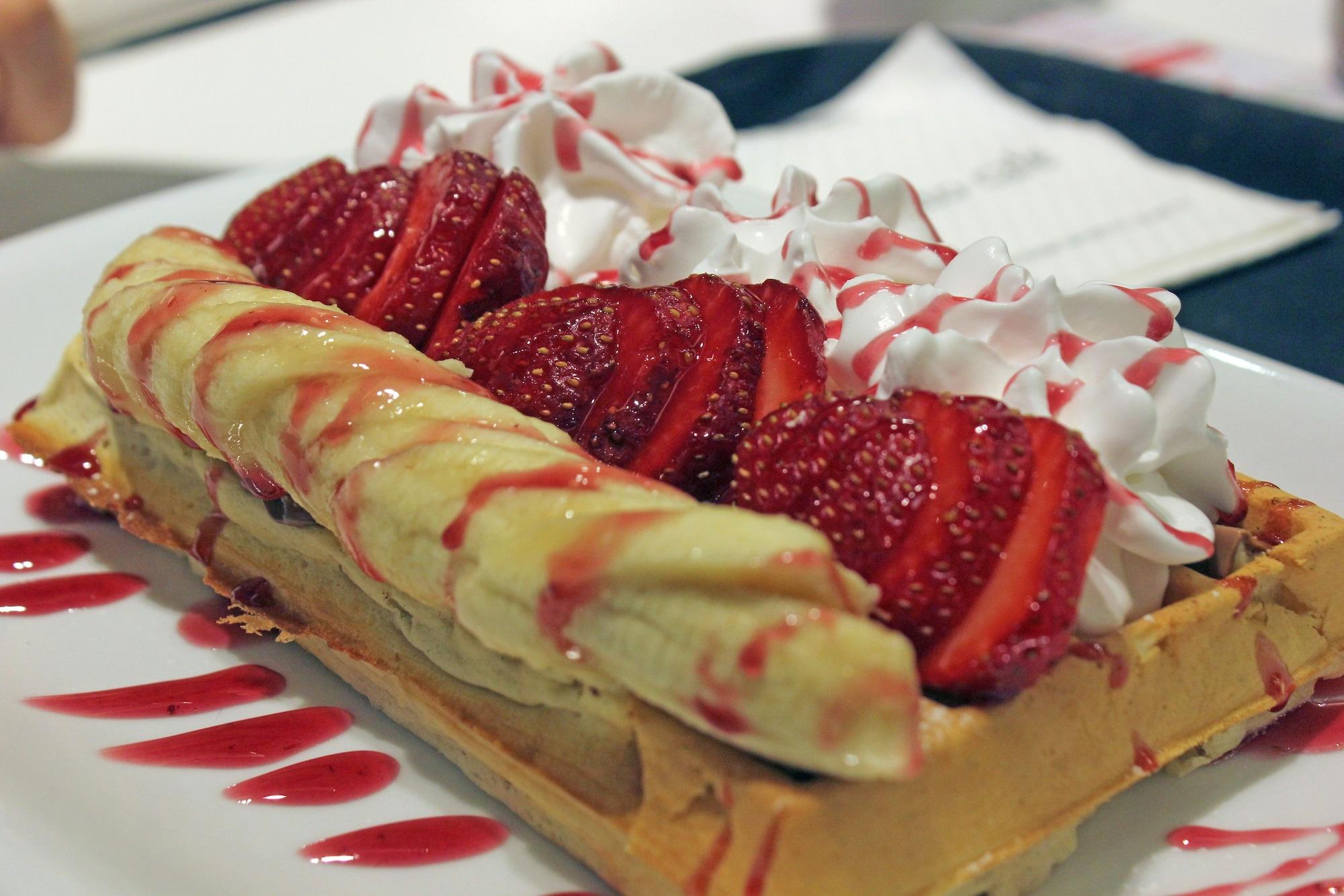 Restaurant Aley Suites