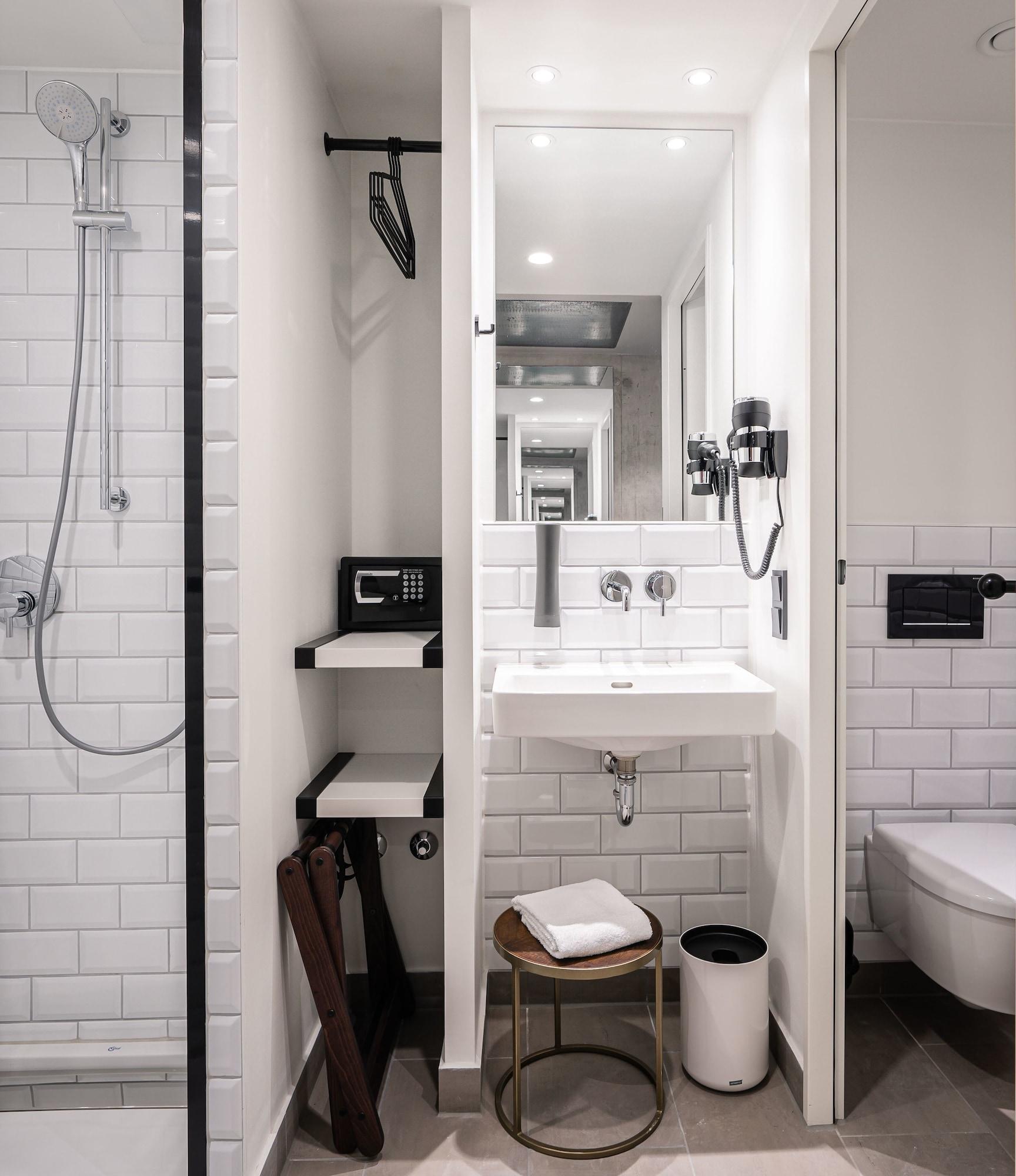 Equipamiento de Habitación Gambino Hotel Werksviertel
