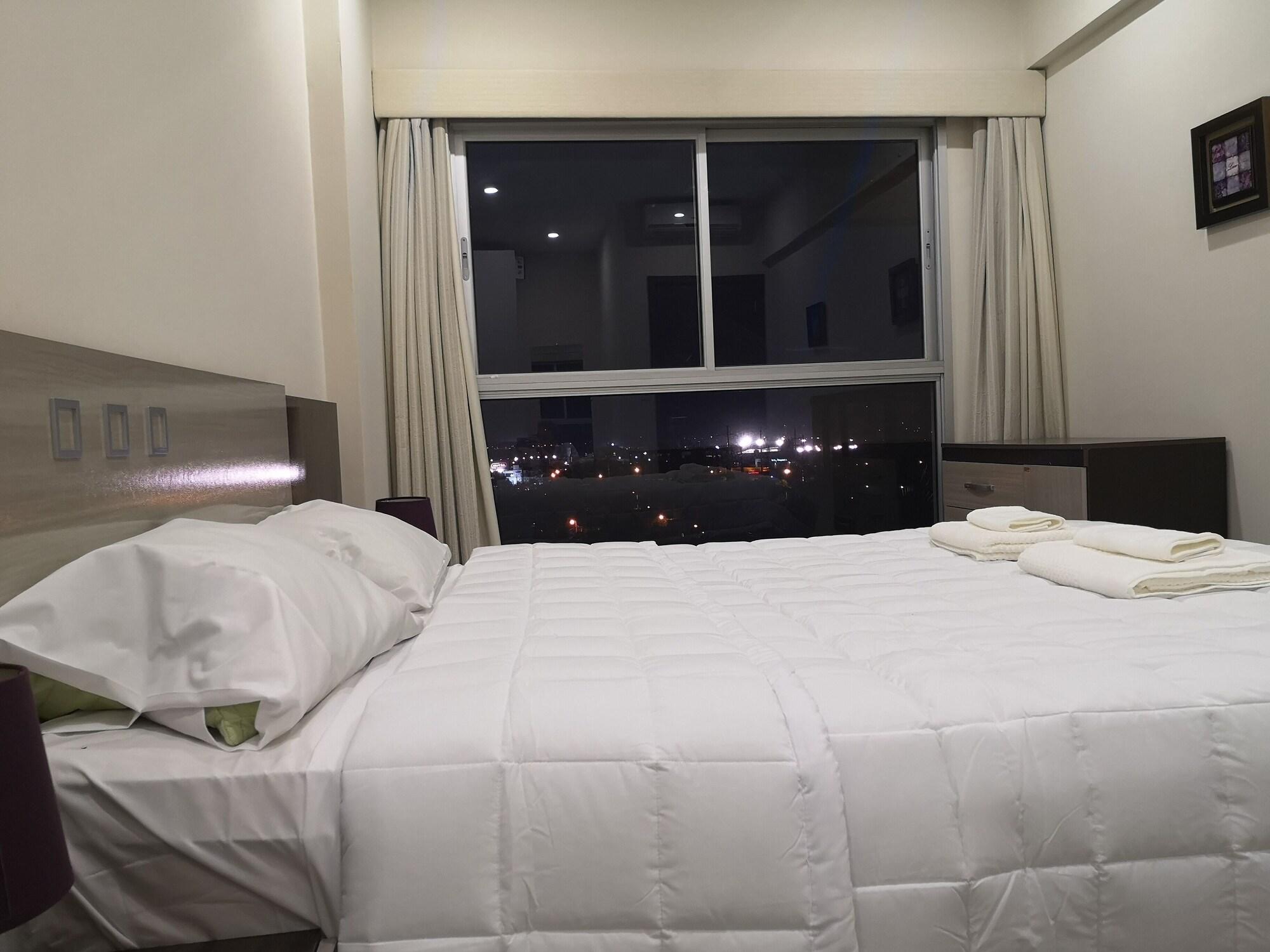 Habitación Quantum Park