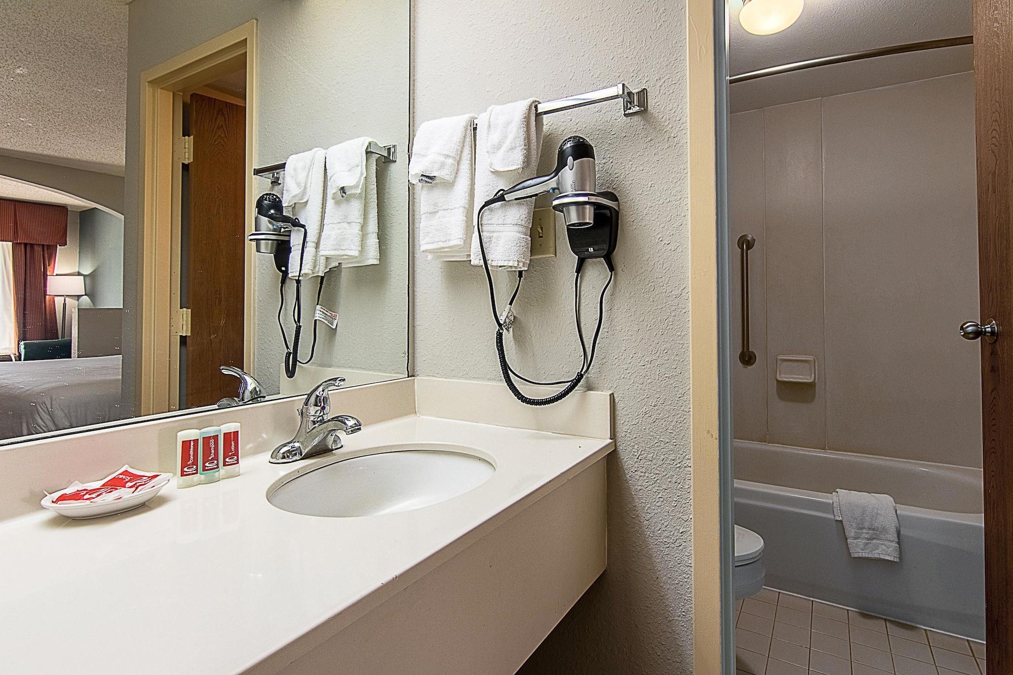 Habitación Econo Lodge