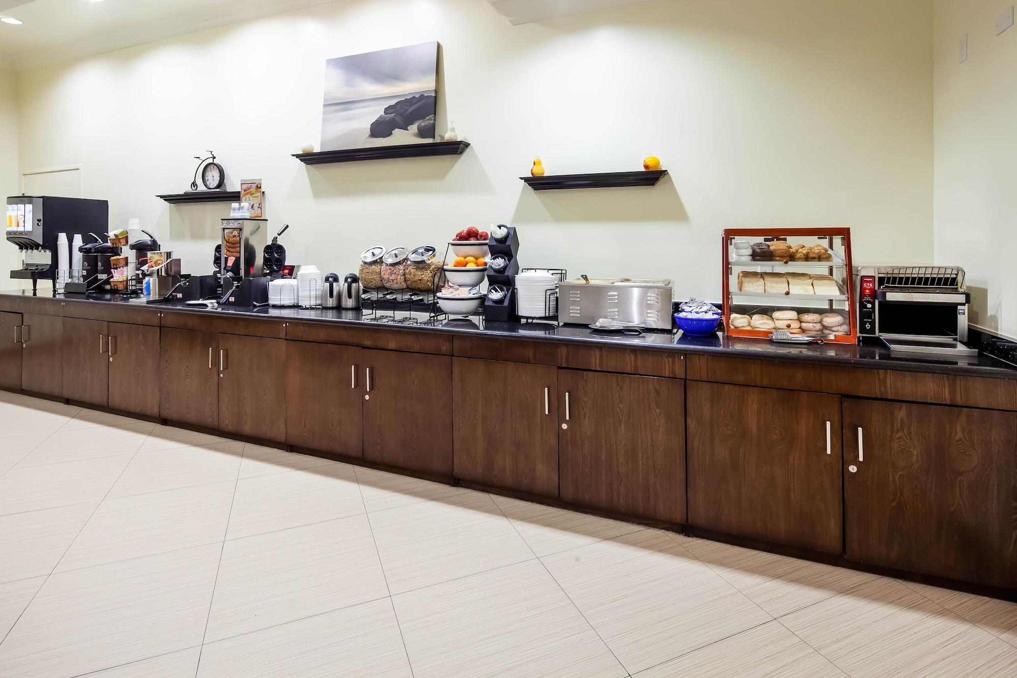Restaurant La Quinta Inn & Suites by Wyndham Inglewood