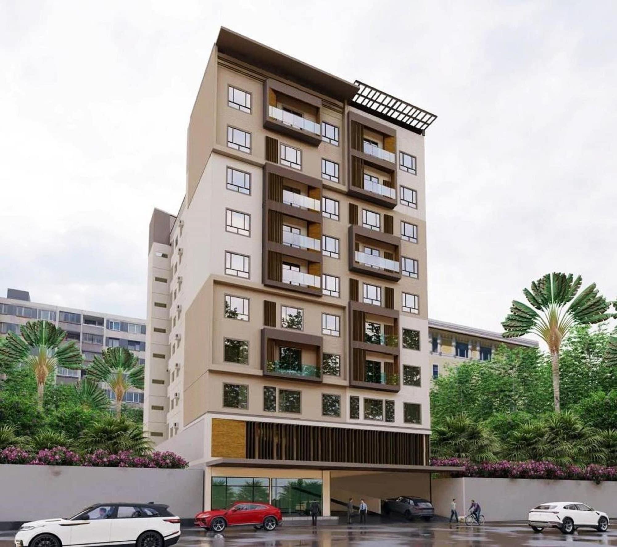 Varios Cebu Family Suites powered by Cocotel