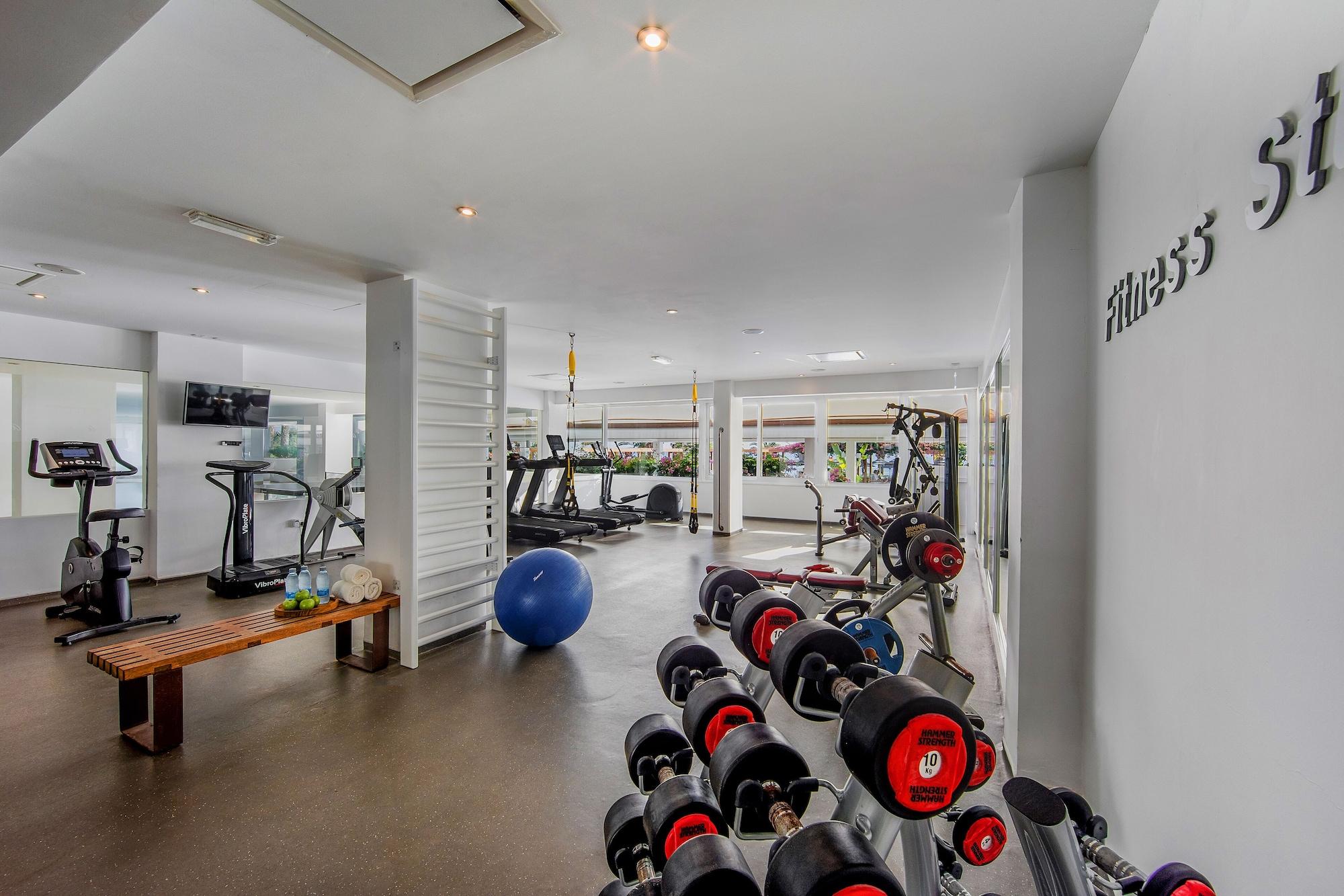 Gimnasio Alion Beach Hotel