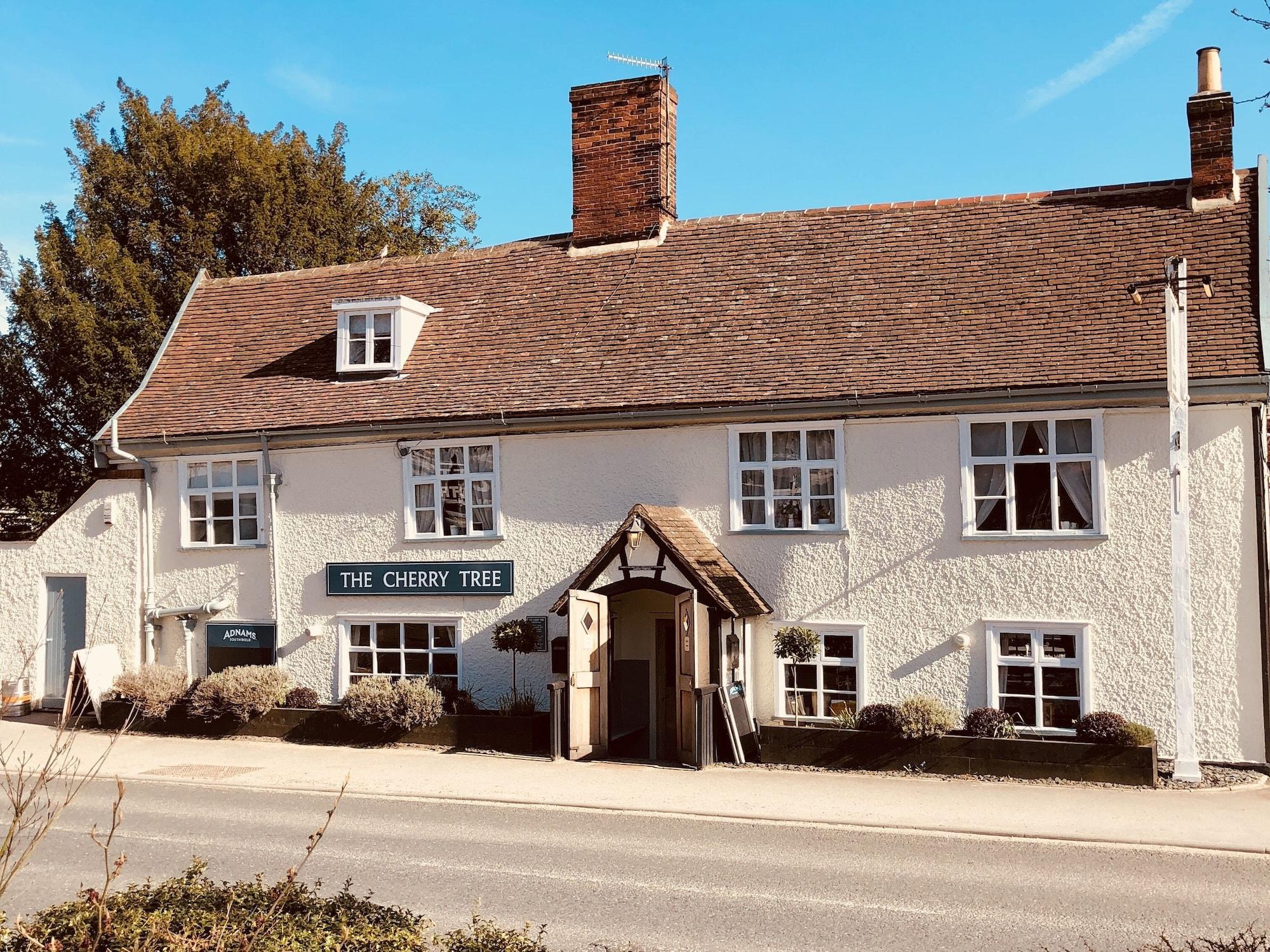 Vista Exterior Cherry Tree Pub