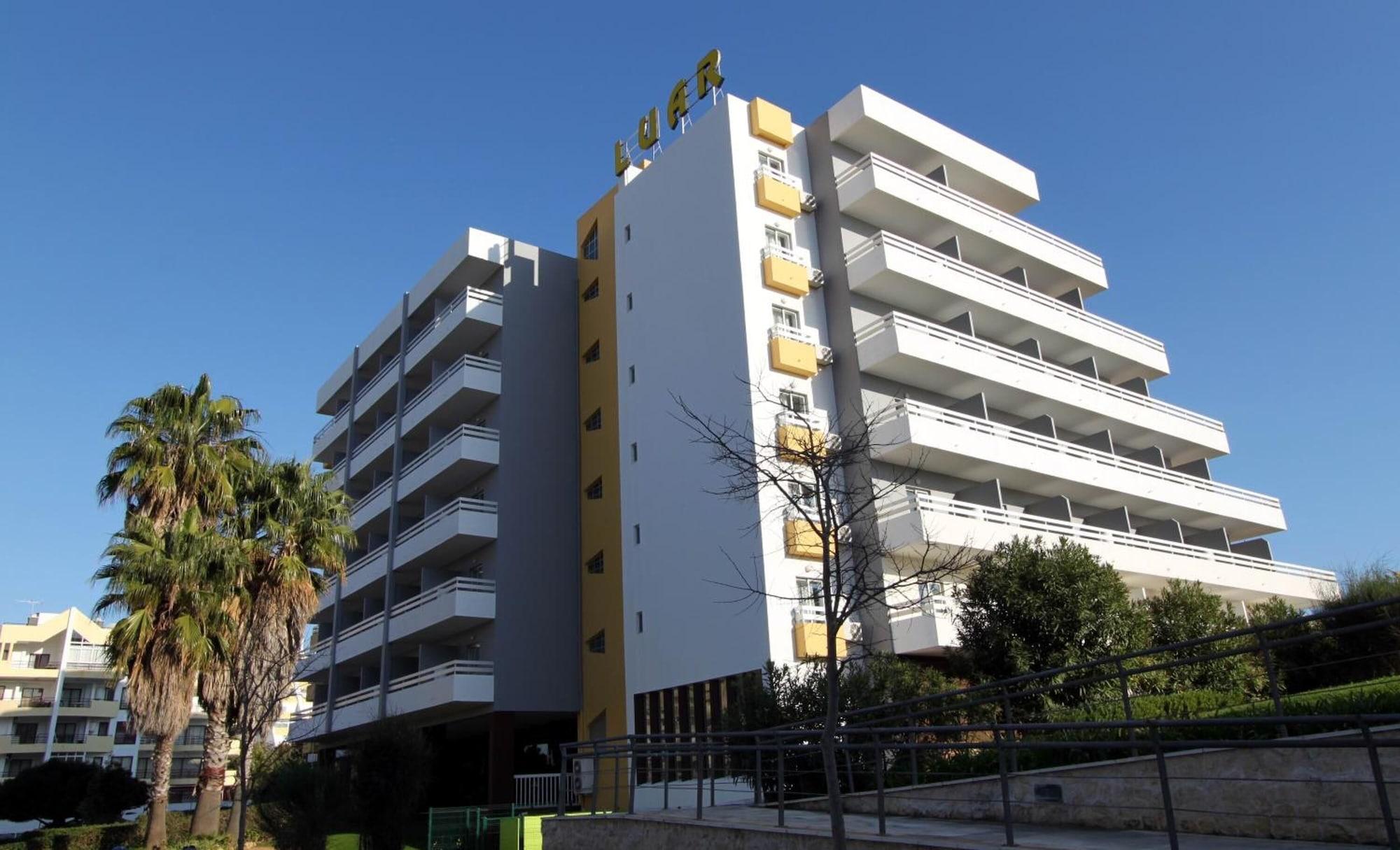 Vista Exterior Hotel Luar