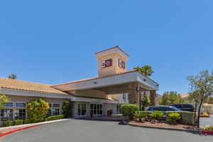 Alojamiento - Best Western Plus Las Vegas West