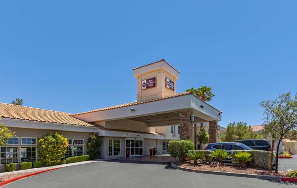 Best Western Plus Las Vegas West - Hoteles con desayuno en Las Vegas, Nevada