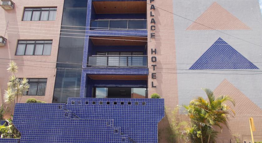 Vista Exterior Palace Hotel