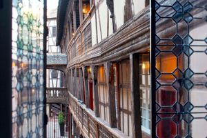 Alojamiento - Hôtel Cour du Corbeau Strasbourg - MGallery