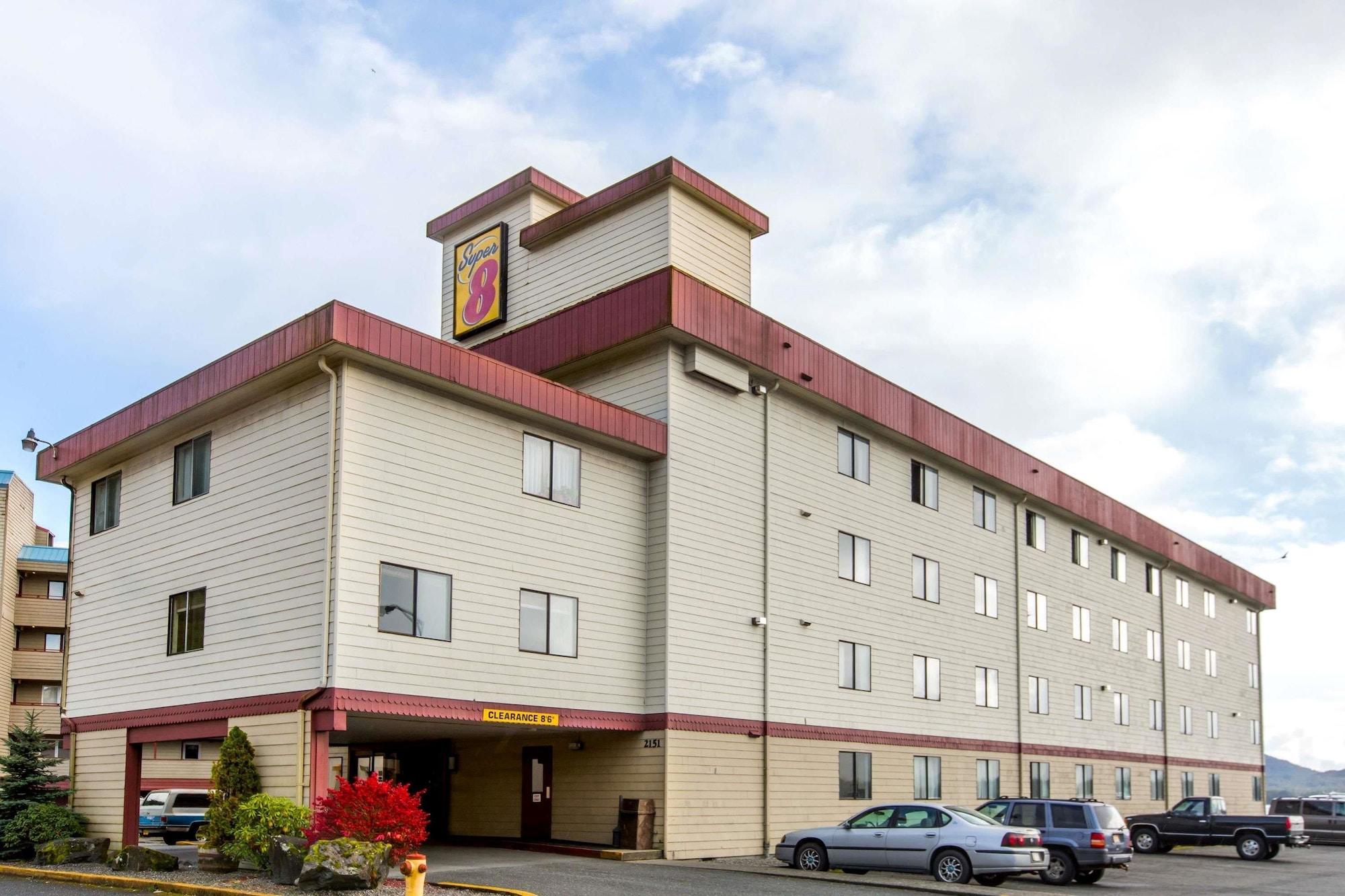 Varios Super 8 by Wyndham Ketchikan