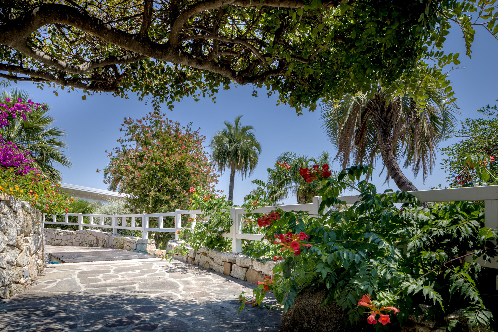 Vista Exterior Cruccuris Resort Adults Only