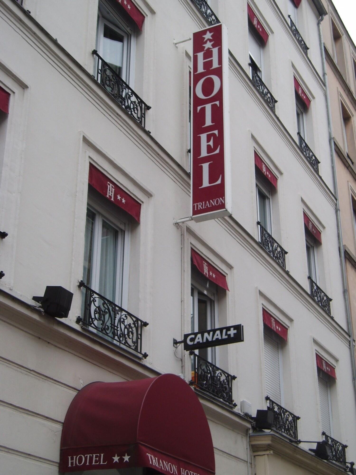 Vista Exterior Hôtel Trianon Vincennes