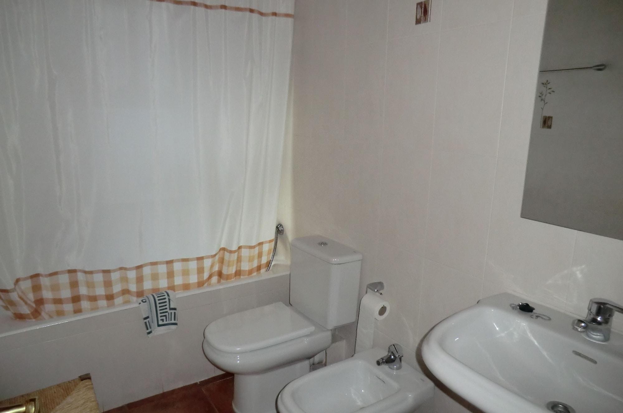 Equipamiento de Habitación Pensión Malida