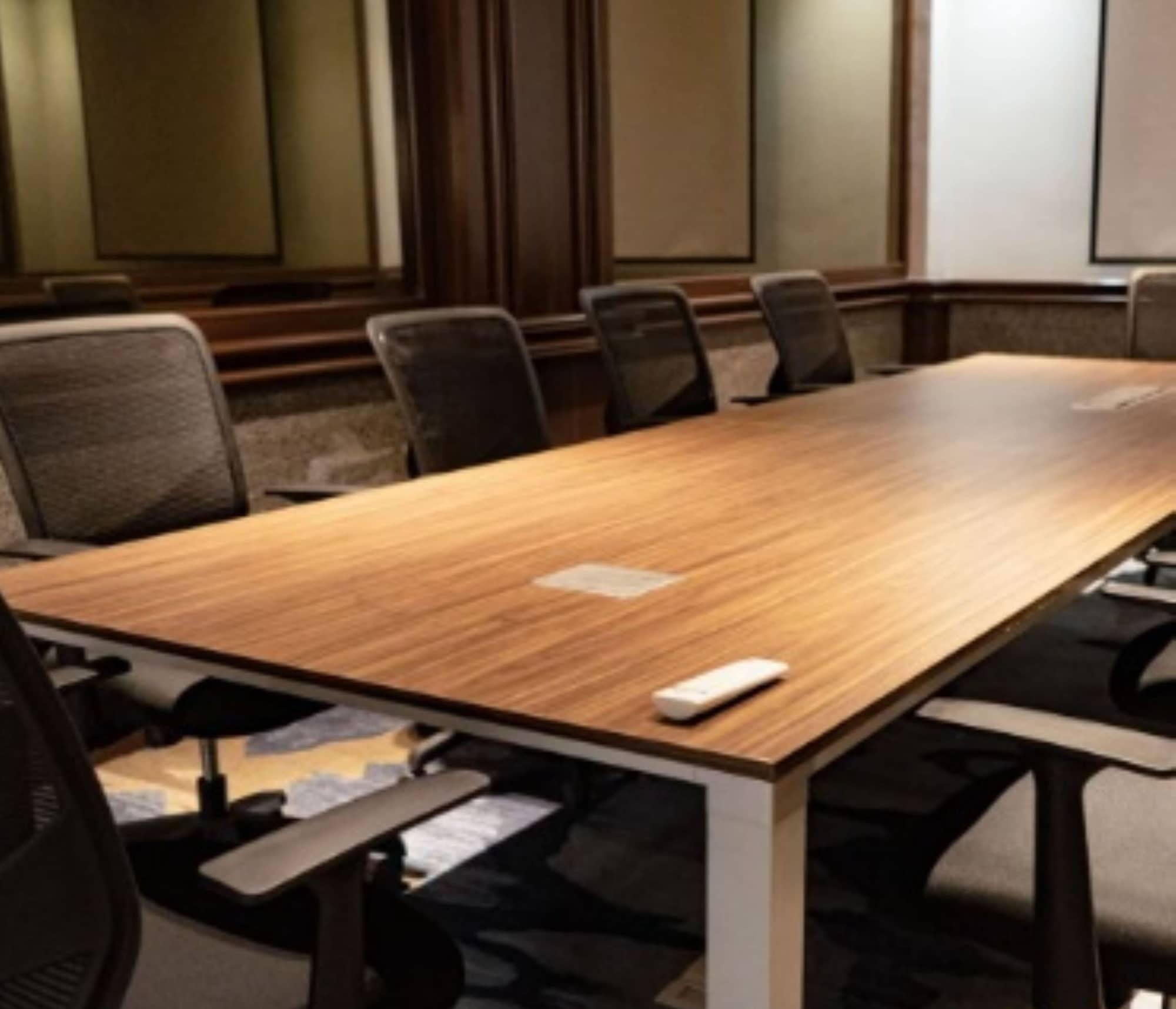 Sala de Reuniones Hotel Indigo Guadalajara Expo by IHG