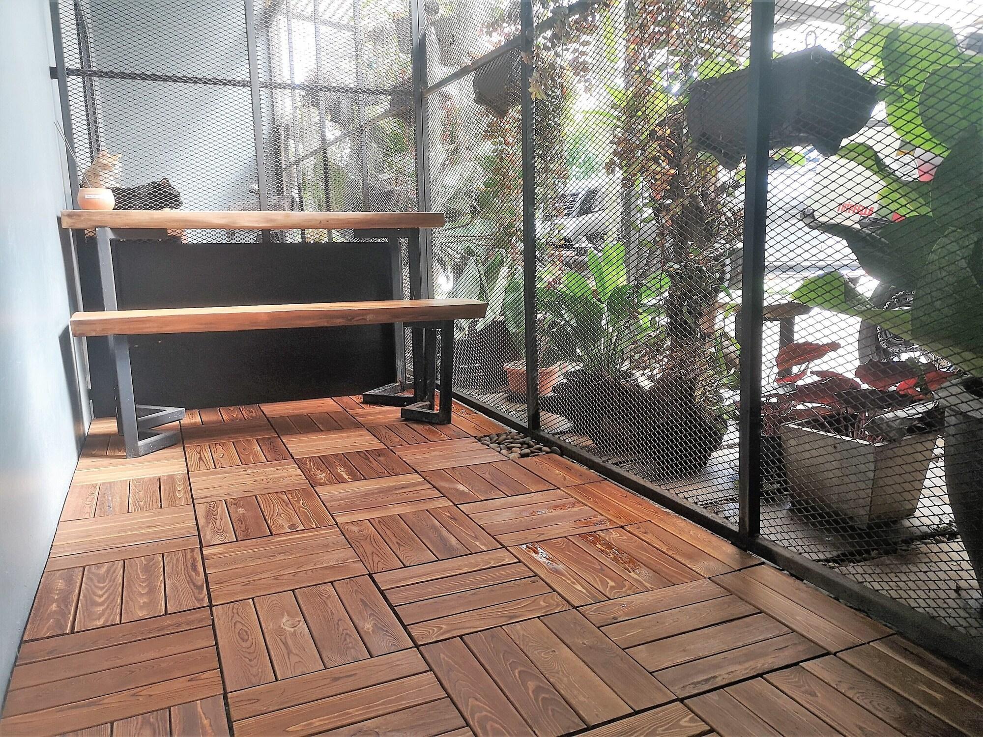 Equipamiento de Habitación Siri Guesthouse at Suratthani