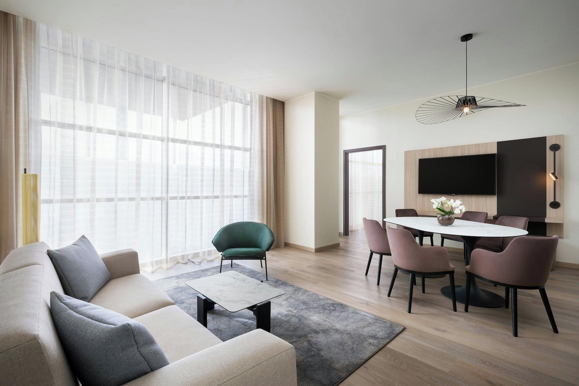 Habitación Sheraton Milan Malpensa Airport Hotel & Conference Center