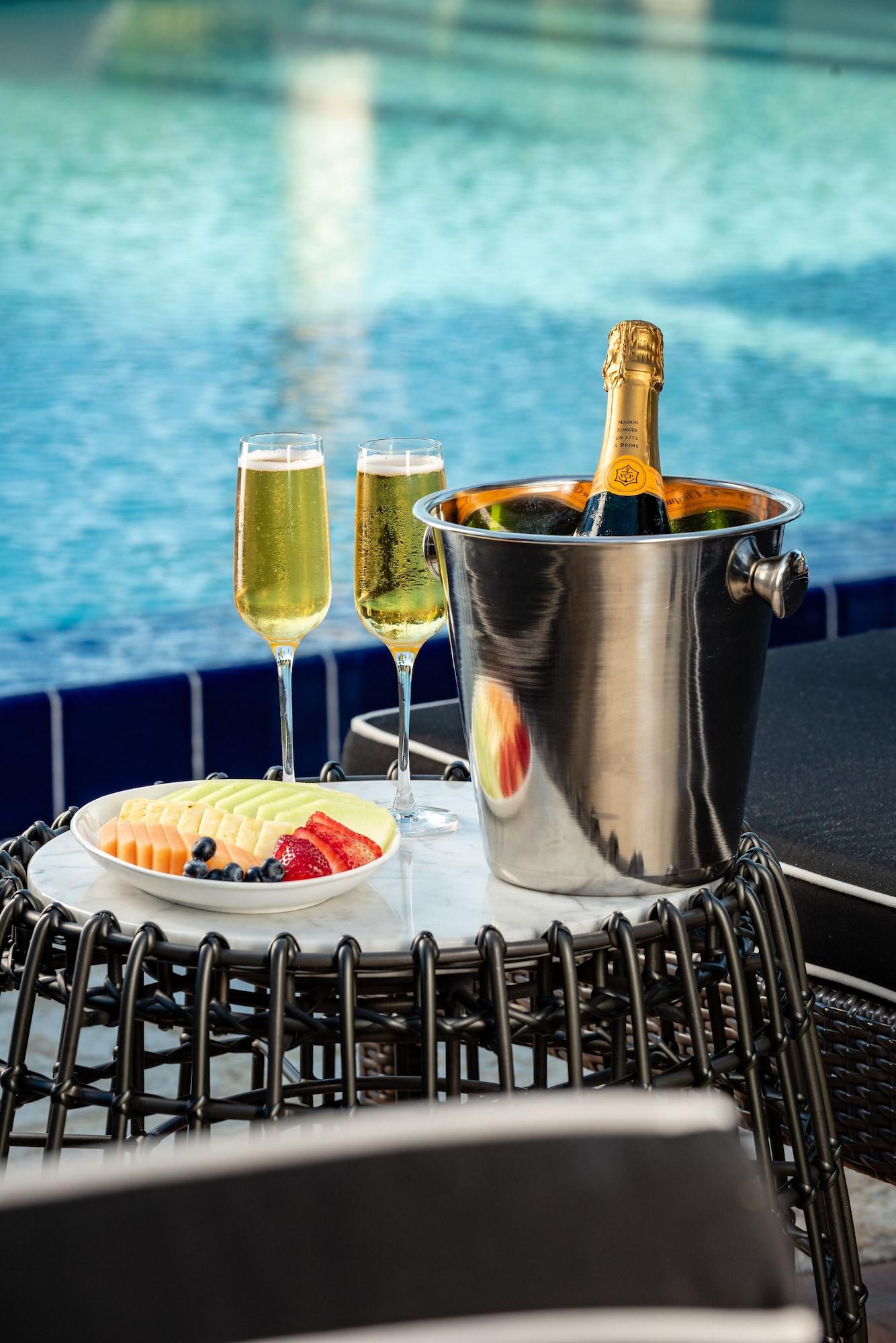 Restaurant The Ritz-Carlton Coconut Grove, Miami