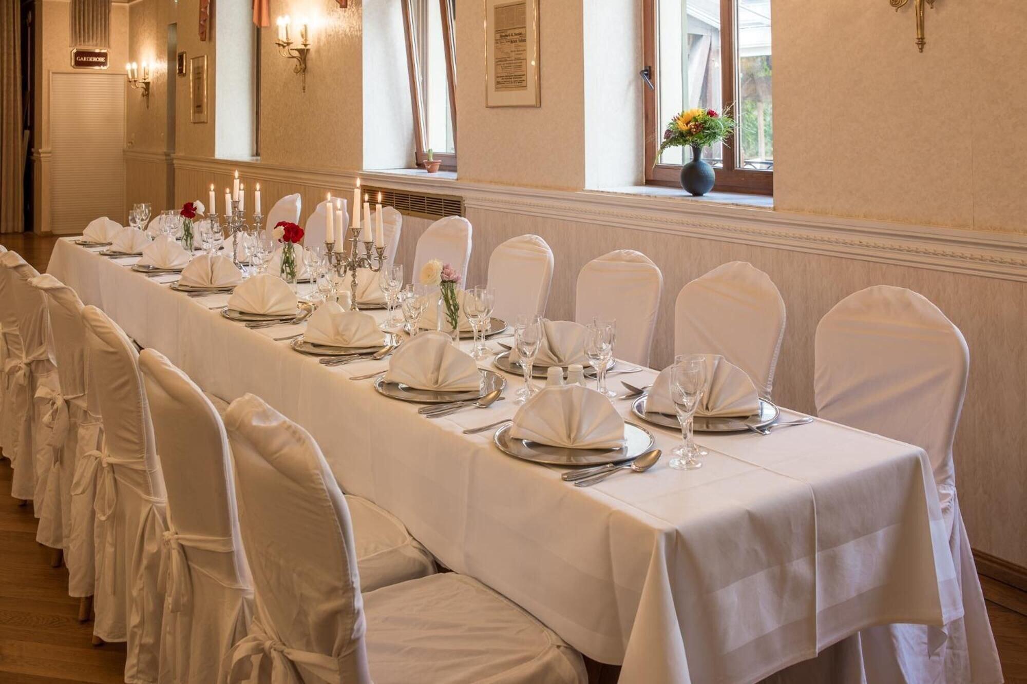 Salón de Baile Hotel Schwarzer Adler Tangermünde
