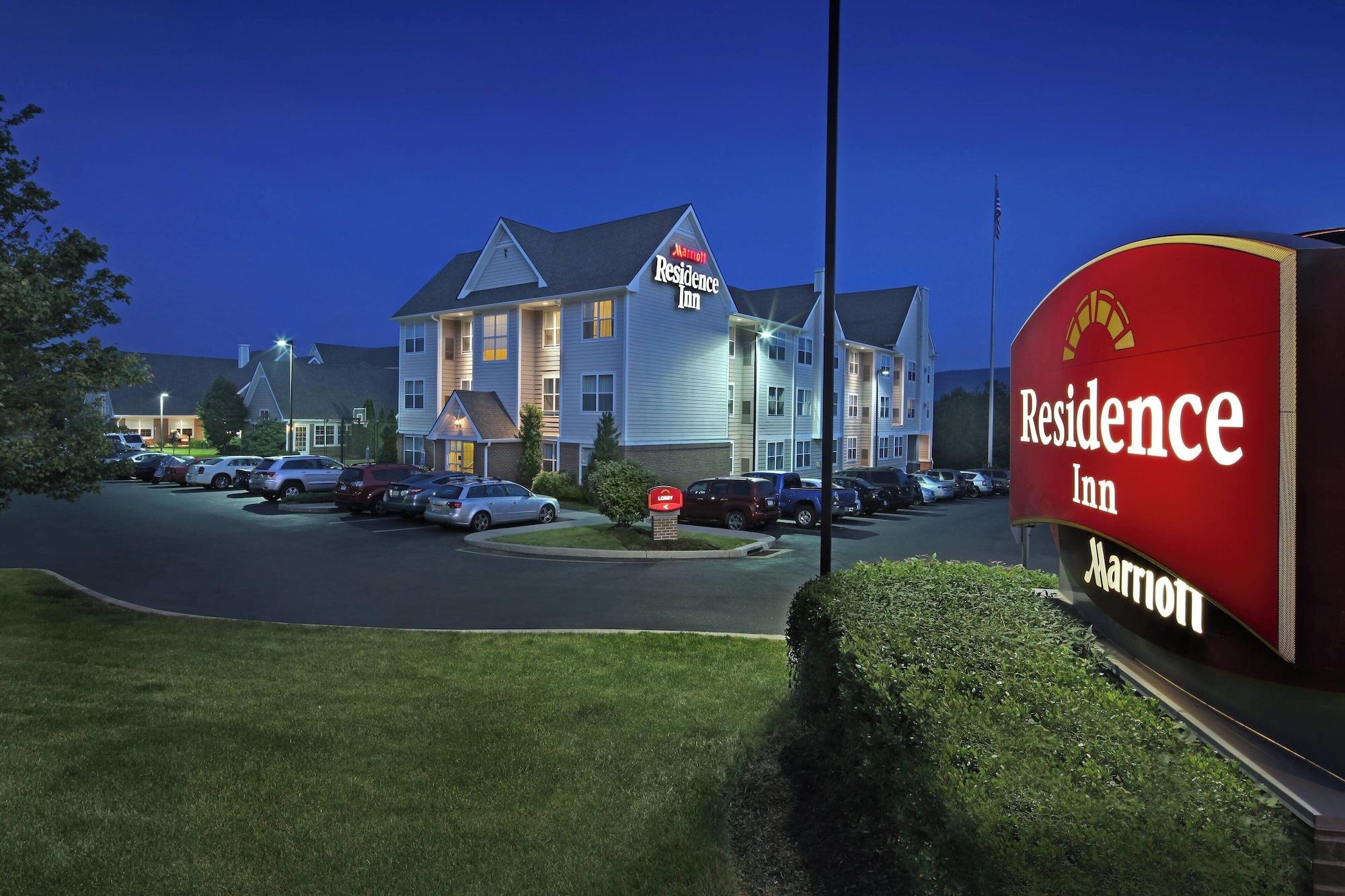 Vista Exterior Residence Inn by Marriott Southington