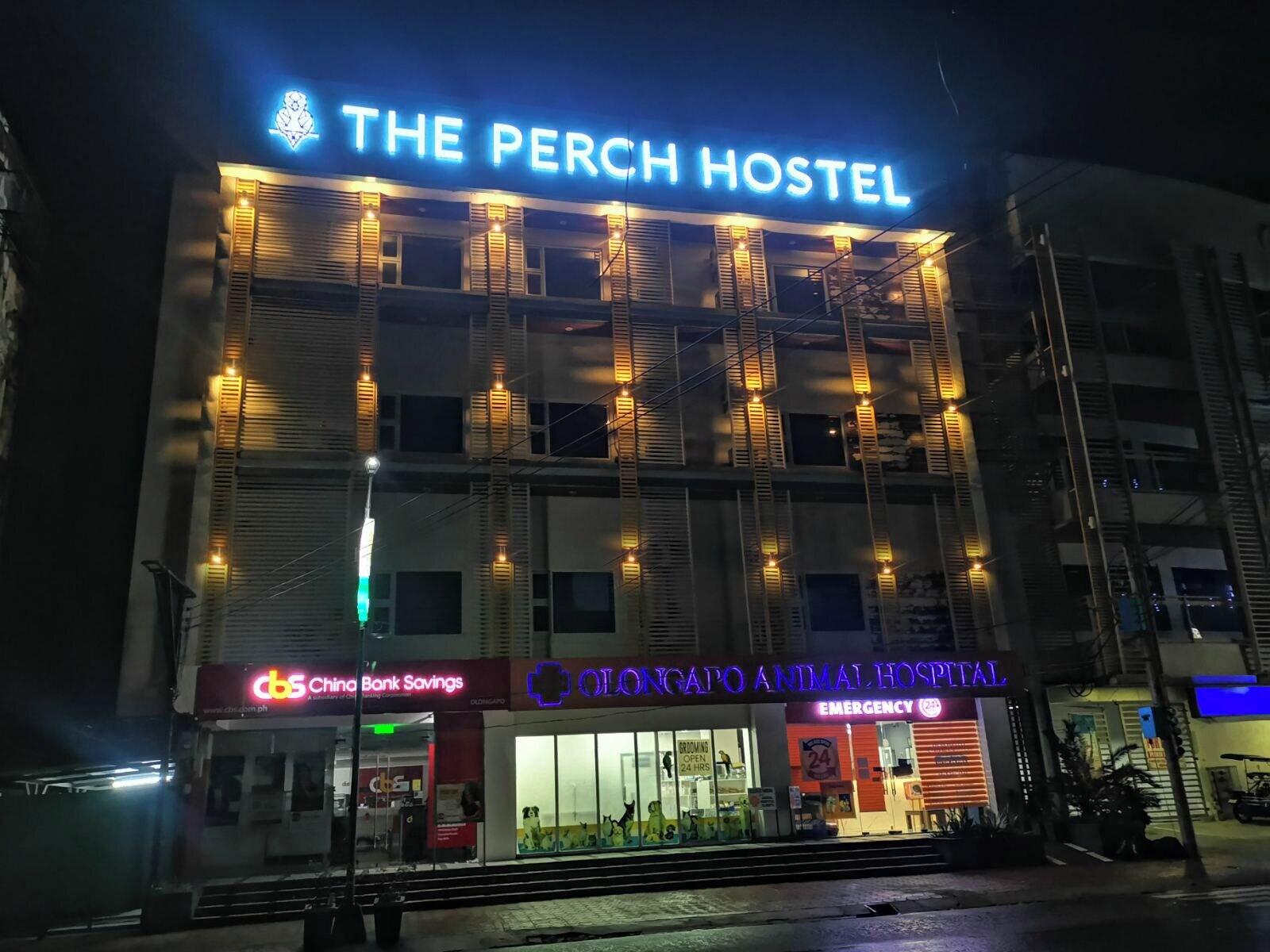 Varios The Perch Hostel