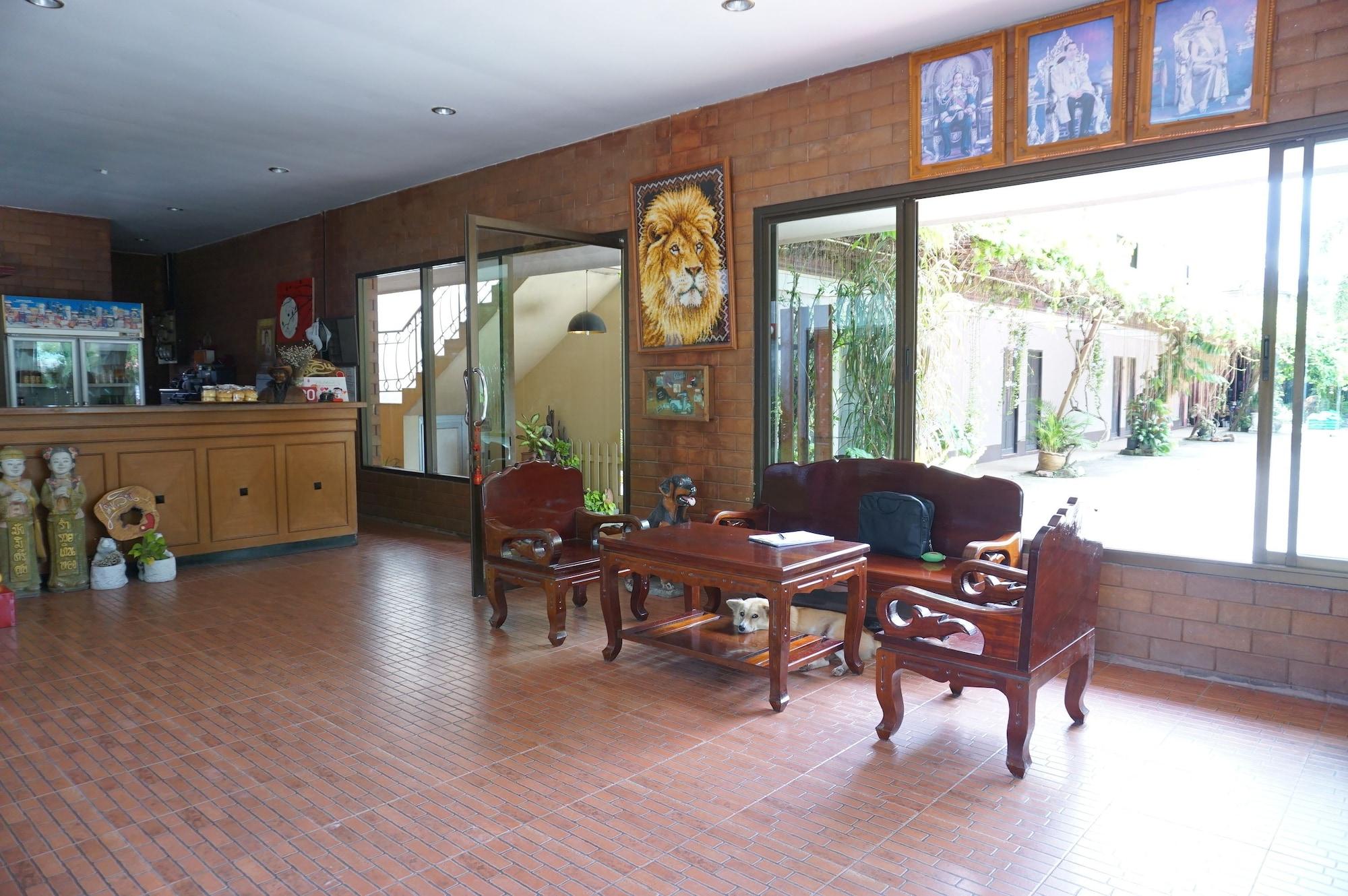 Vista Lobby Ploenjai Hotel Ranong