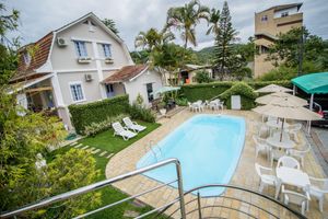 Hospedagens - Hotel Blumenhof