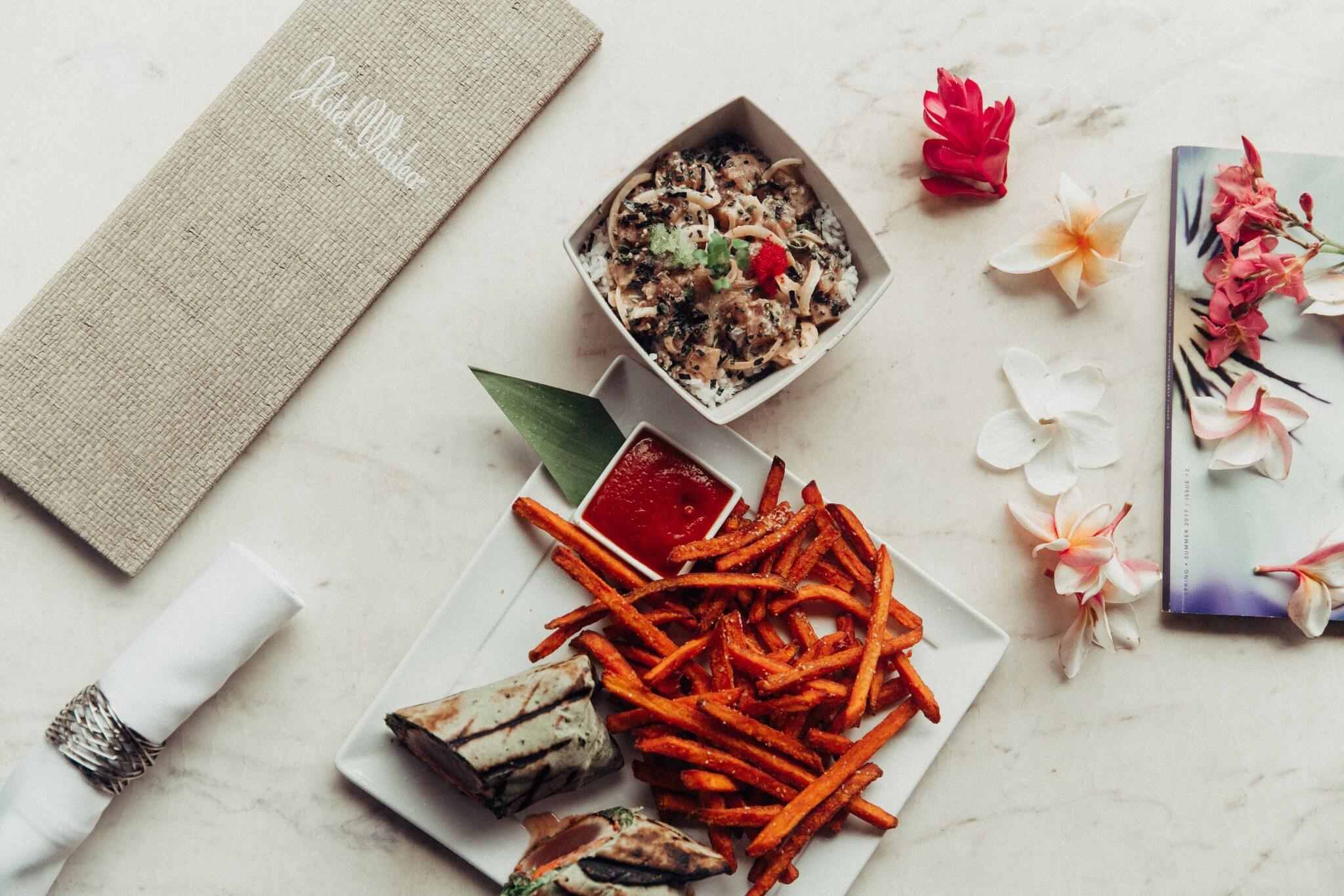 Restaurant Hotel Wailea Maui