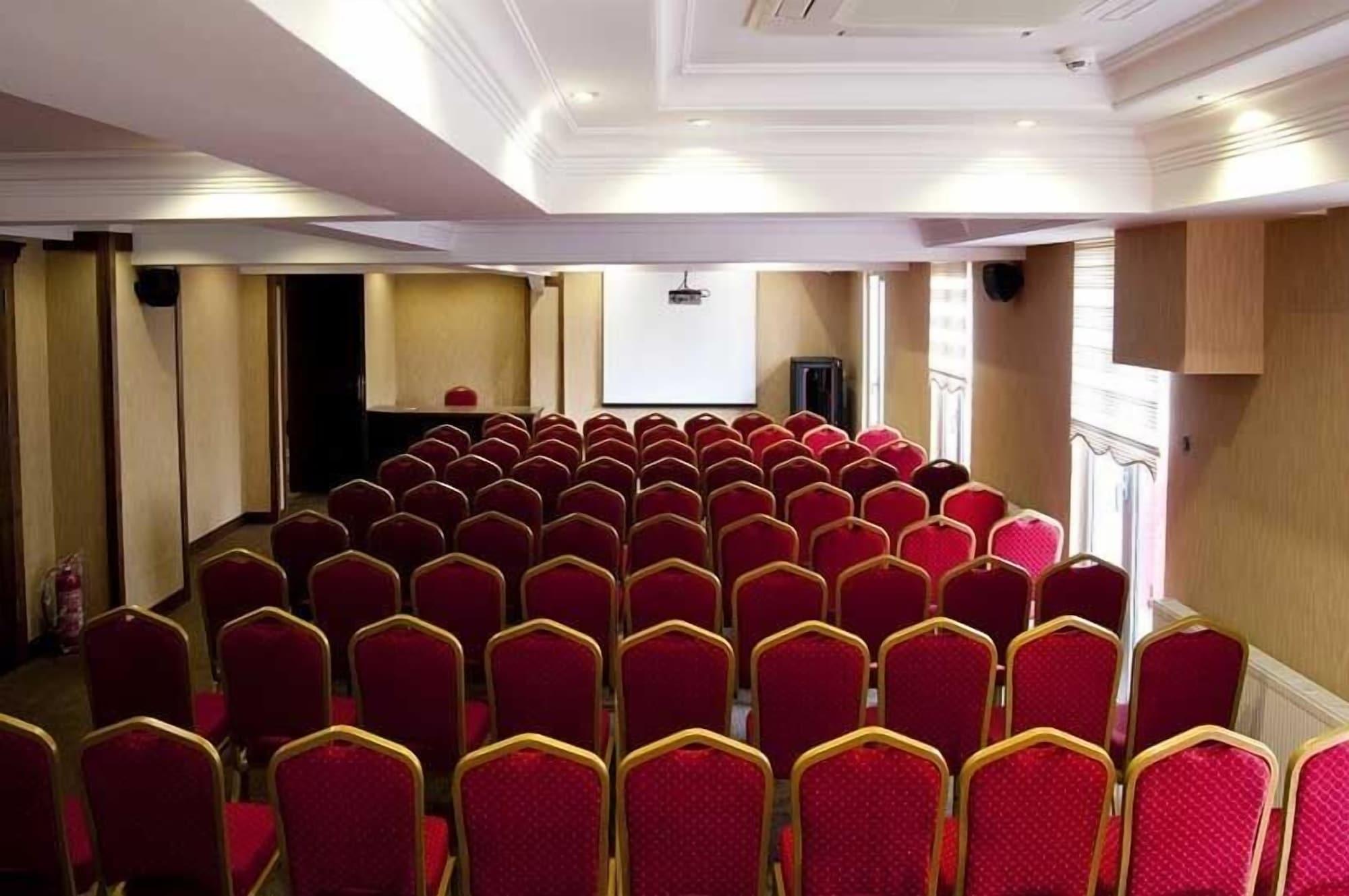 Sala de Reuniones Turist Hotel