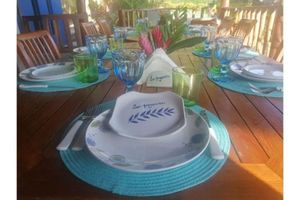 Alquiler Vacacional - Beautiful accommodation. Beach and Pool. Conf & Safe