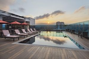 Alojamiento - Hyatt Place Tegucigalpa