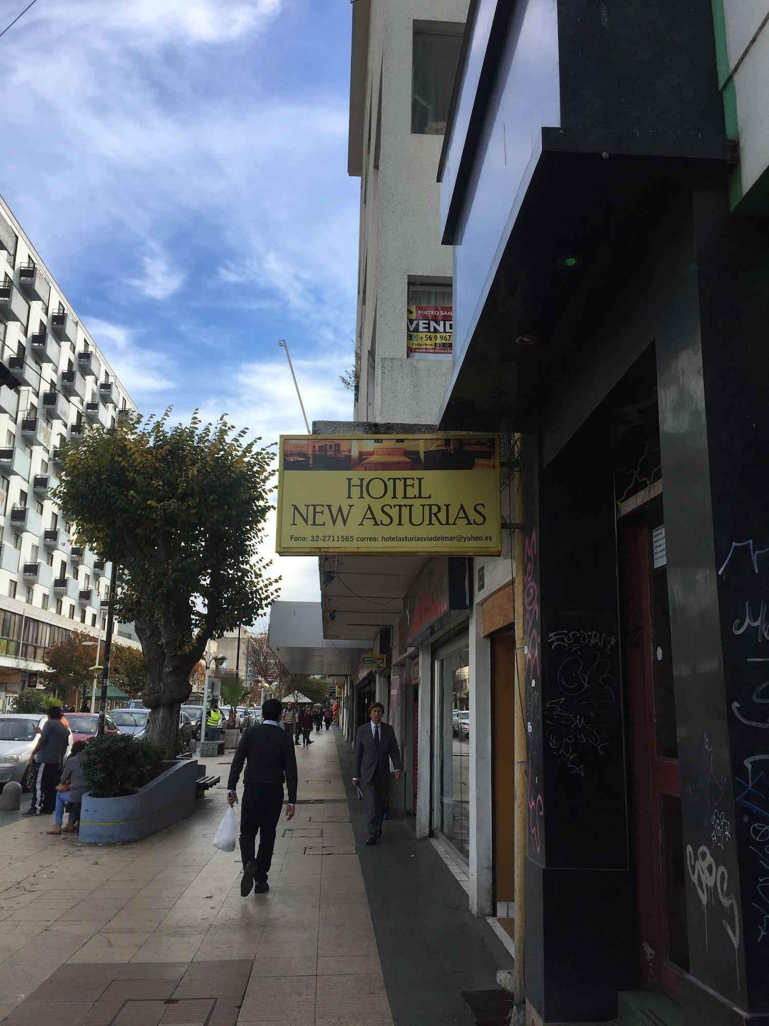 Varios Hotel New Asturias