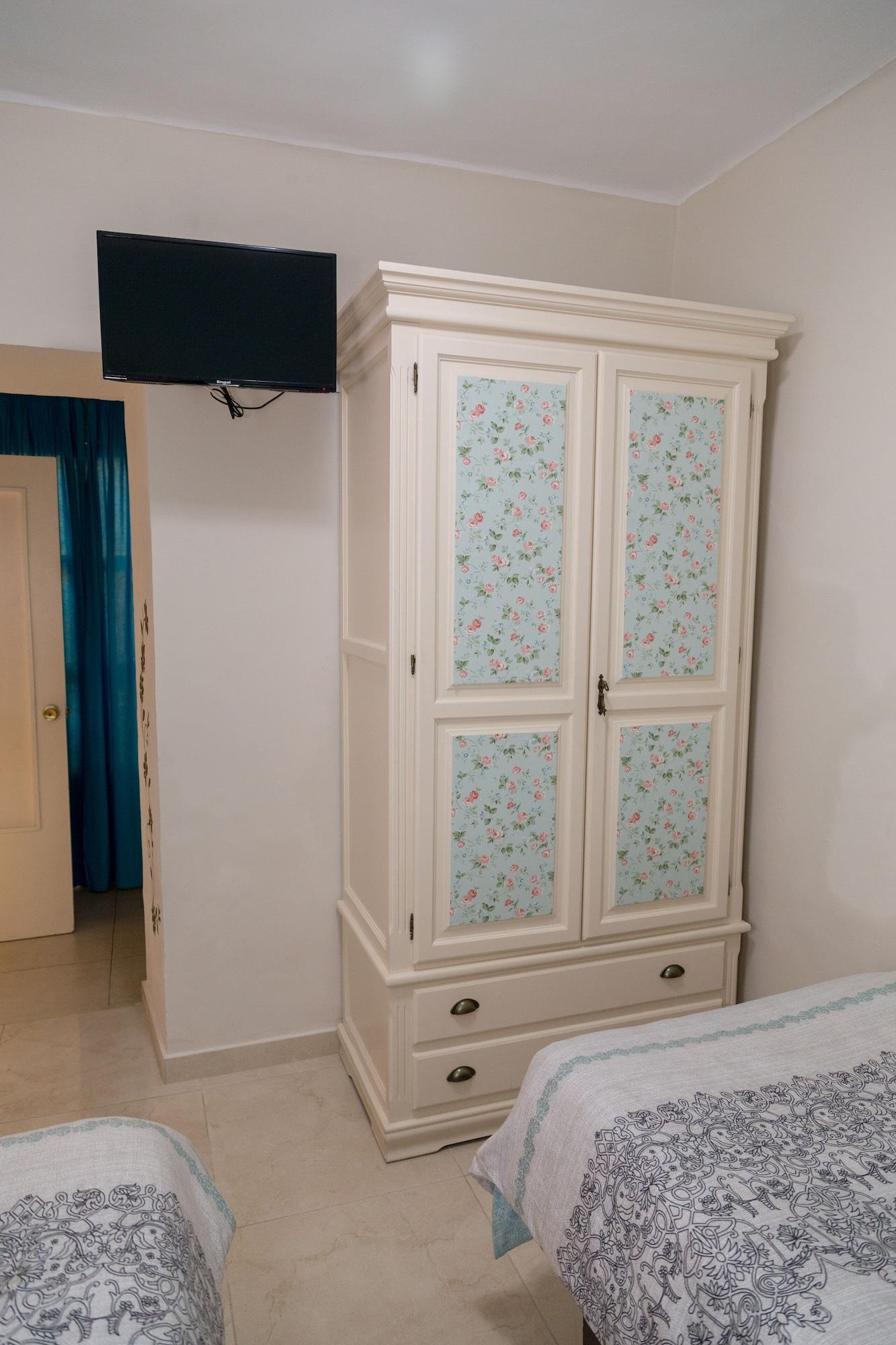 Set de Habitación Pension Internacional