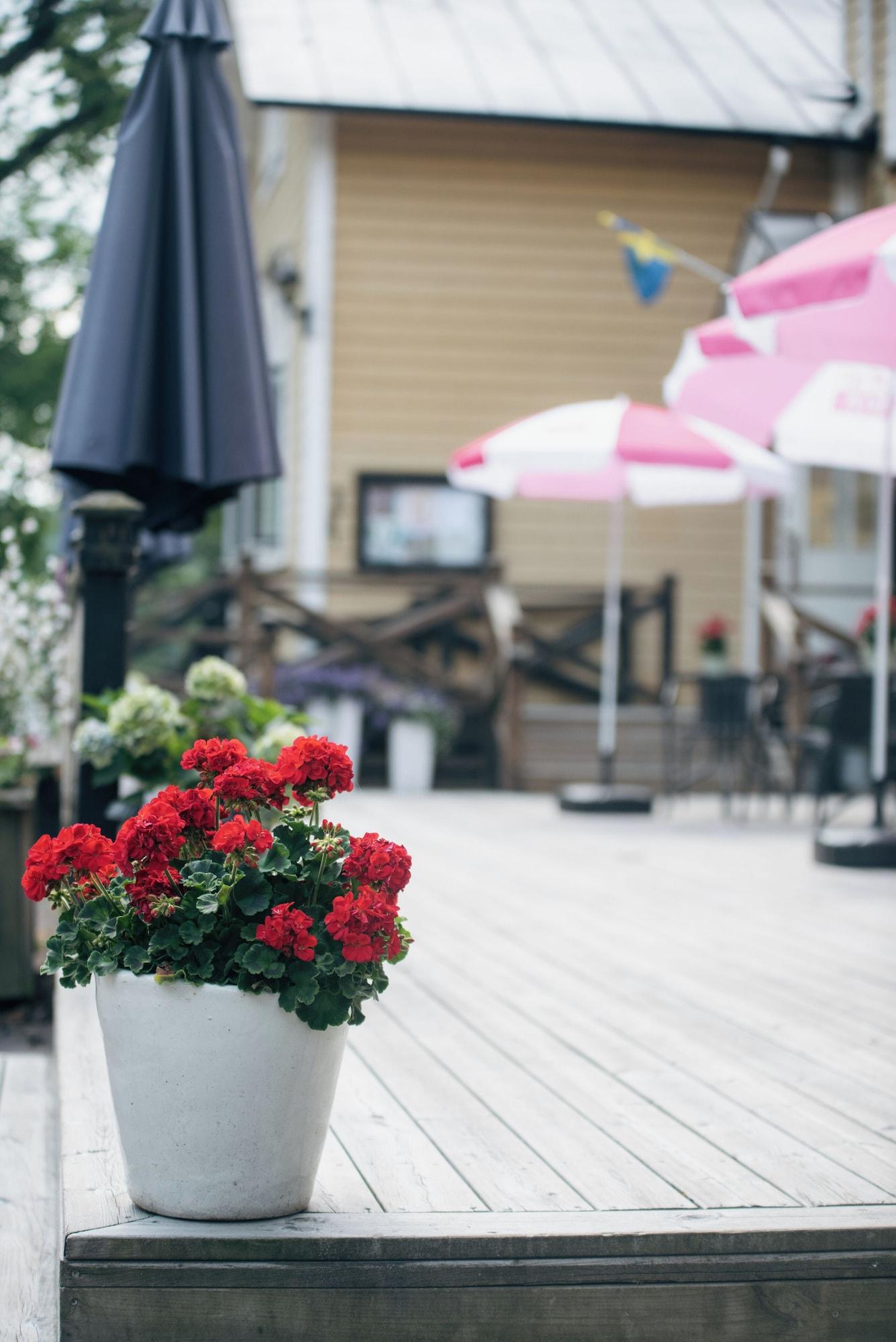 Vista Exterior Kungälvs Bed and Breakfast