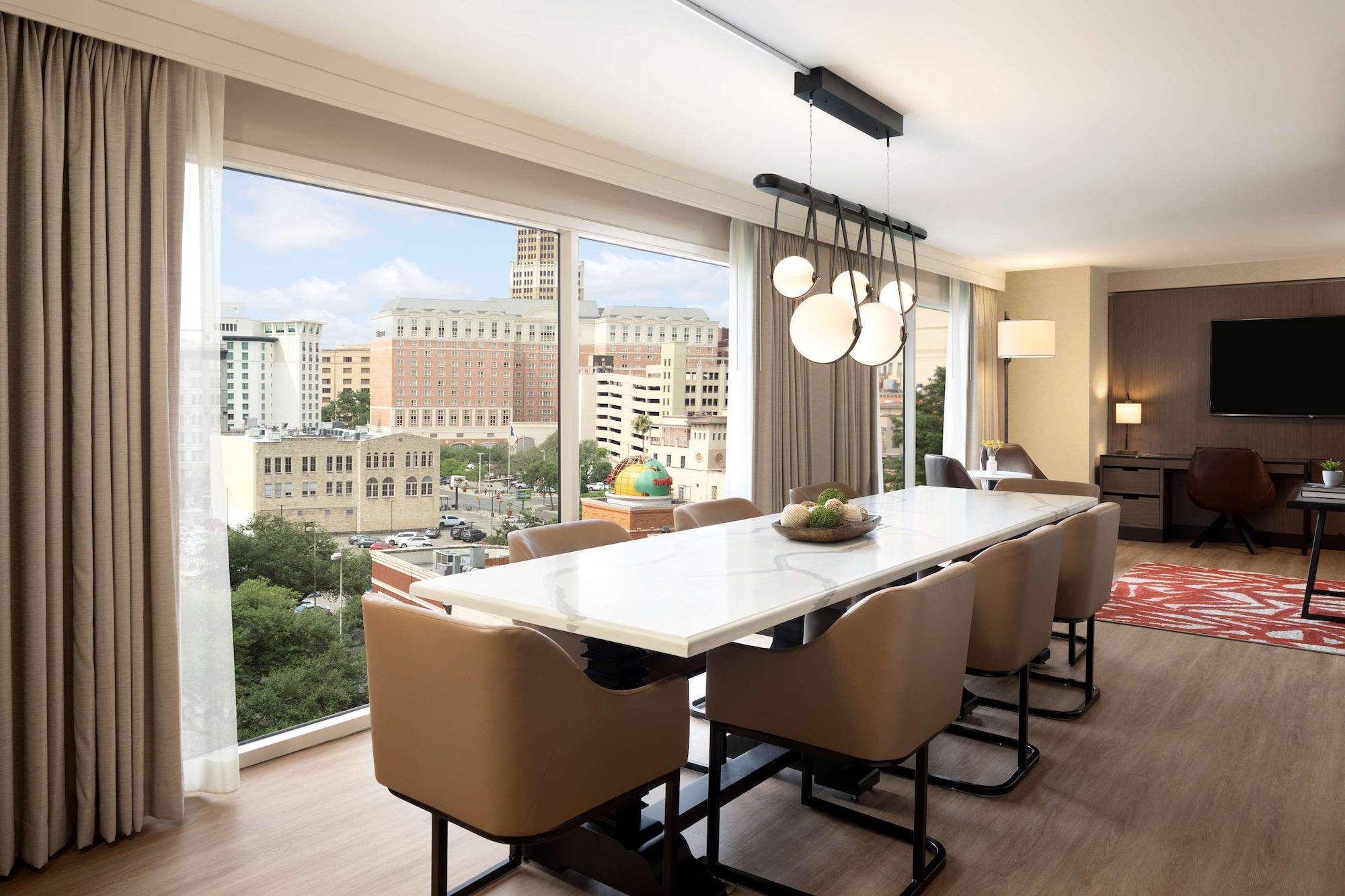 Habitación Hyatt Regency San Antonio Riverwalk